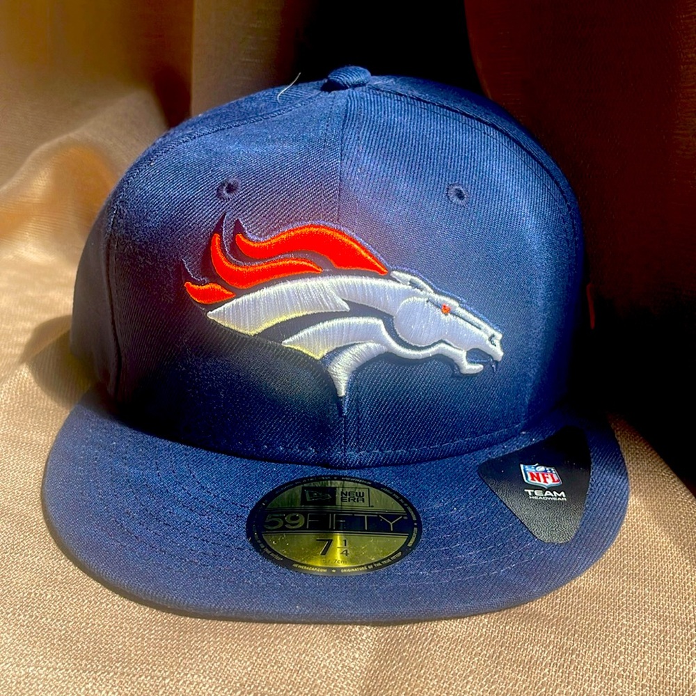 New era fitted NFL 59FIFTY Style size 7 1/4